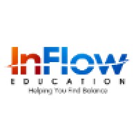 InFlow Education logo, InFlow Education contact details