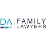 DA Family Lawyers logo, DA Family Lawyers contact details