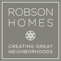 Robson Homes logo, Robson Homes contact details