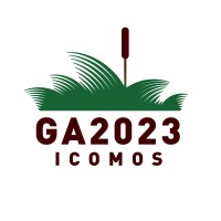 ICOMOS GA2023 logo, ICOMOS GA2023 contact details