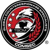 ComSec logo, ComSec contact details