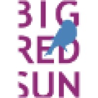 Big Red Sun logo, Big Red Sun contact details