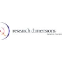 Research Dimensions logo, Research Dimensions contact details