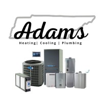 Adams HVAC & Plumbing logo, Adams HVAC & Plumbing contact details