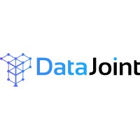 DataJoint logo, DataJoint contact details