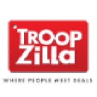 TroopZilla logo, TroopZilla contact details