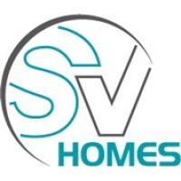 SV Homes logo, SV Homes contact details