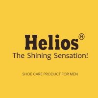 Helios Shoe Care logo, Helios Shoe Care contact details