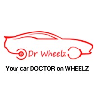 DrWheelz logo, DrWheelz contact details