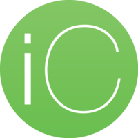 iChrome logo, iChrome contact details