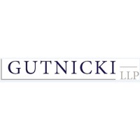 Gutnicki LLP logo, Gutnicki LLP contact details