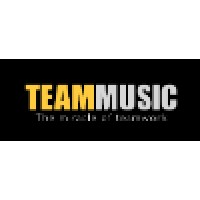 Team Music logo, Team Music contact details