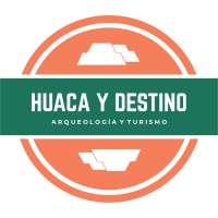 Huaca y destino logo, Huaca y destino contact details