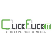 CLICK FLICK IT PRIVATE LIMITED logo, CLICK FLICK IT PRIVATE LIMITED contact details