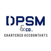 DPSM & CO Chartered Accountants logo, DPSM & CO Chartered Accountants contact details