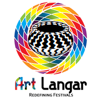 Art Langar logo, Art Langar contact details