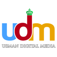 Usman Digital Media logo, Usman Digital Media contact details