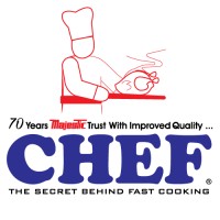 CHEF Cookware logo, CHEF Cookware contact details