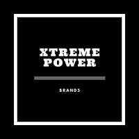 XTREME POWER Brands logo, XTREME POWER Brands contact details