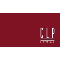 CLP Legal logo, CLP Legal contact details