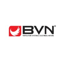 BVN - Electrical Motors & Ventilation Fans logo, BVN - Electrical Motors & Ventilation Fans contact details