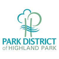 Park District of Highland Park logo, Park District of Highland Park contact details