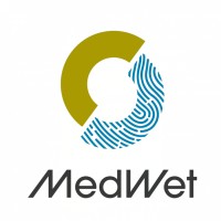 MedWet logo, MedWet contact details