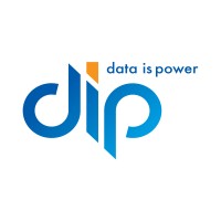 DIP logo, DIP contact details