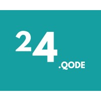 24.QODE logo, 24.QODE contact details