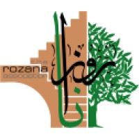 Rozana Association logo, Rozana Association contact details