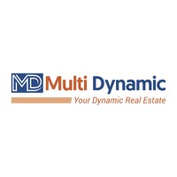 Multi Dynamic logo, Multi Dynamic contact details