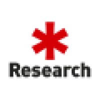 *Research logo, *Research contact details