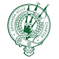 Granada Hills Charter High School logo, Granada Hills Charter High School contact details