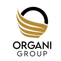 Organi Group logo, Organi Group contact details