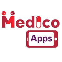 Medicoapps logo, Medicoapps contact details