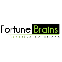 FortuneBrains logo, FortuneBrains contact details