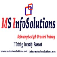 MS Info Solutions logo, MS Info Solutions contact details