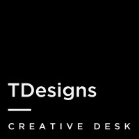 TDesigns Creative Desk logo, TDesigns Creative Desk contact details