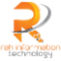 RAH Information Technology logo, RAH Information Technology contact details