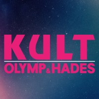 KULT logo, KULT contact details