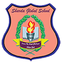 Sharda Global School logo, Sharda Global School contact details