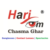 Hariom Chasma Ghar logo, Hariom Chasma Ghar contact details