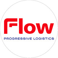 FLOW Progressive Logistics logo, FLOW Progressive Logistics contact details