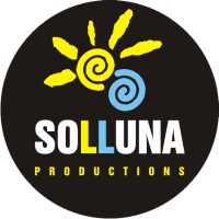 Solluna Productions logo, Solluna Productions contact details