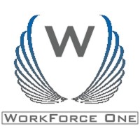 Workforce One logo, Workforce One contact details