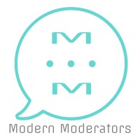 Modern Moderators logo, Modern Moderators contact details