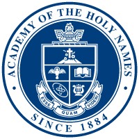 Academy of the Holy Names logo, Academy of the Holy Names contact details