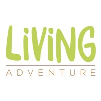 Living Adventure logo, Living Adventure contact details