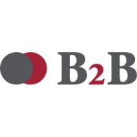 B2B logo, B2B contact details