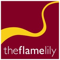 The Flame Lily logo, The Flame Lily contact details